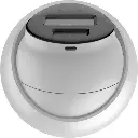 Hikvision 4 MP ColorVu Fixed Turret Network (DS-2CD1347G0-L(2.8mm)(C))