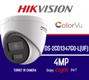 Hikvision 4 MP ColorVu DS-2CD1347G0-L