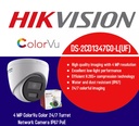 Hikvision 4 MP ColorVu DS-2CD1347G0-L