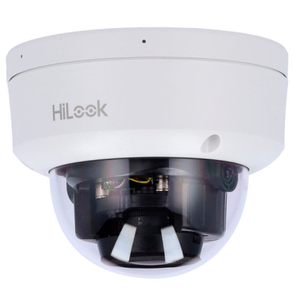 CAMÉRA IP MINI DÔME ANTI-VANDALE 4MP - IPC-D640HA-LZU