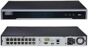 DS-7616NI-Q2/16P 16CH IP Network Video Recorder - H.265 16 Channel PoE 4K 8MP