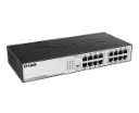 DGS-1016D Switch 16 ports Gigabit - Métallique & Rackable