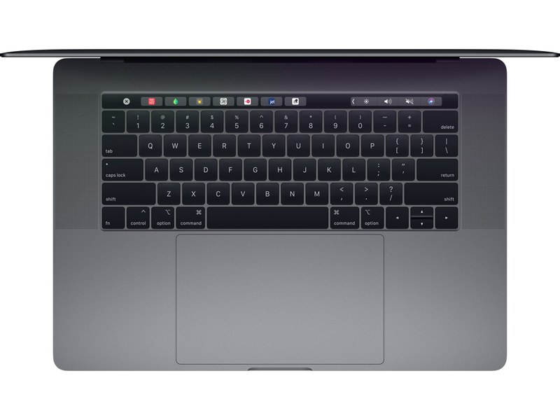 Apple MacBook Pro 15" 2019 - Core i7 2,6 GHz SSD 256 Go 16 Go RAM