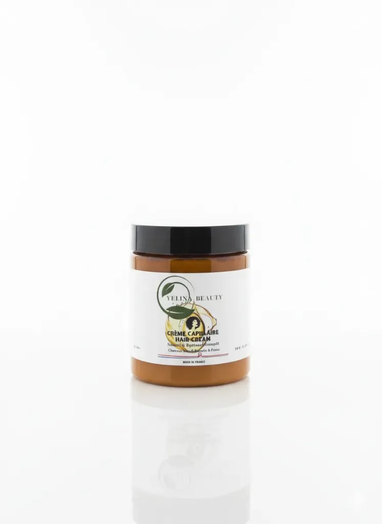 Crème capilaire