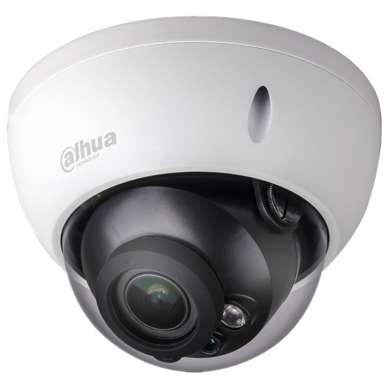 CAMÉRA IP MINI DÔME ANTI-VANDALE 4MP - IPC-D640HA-LZU