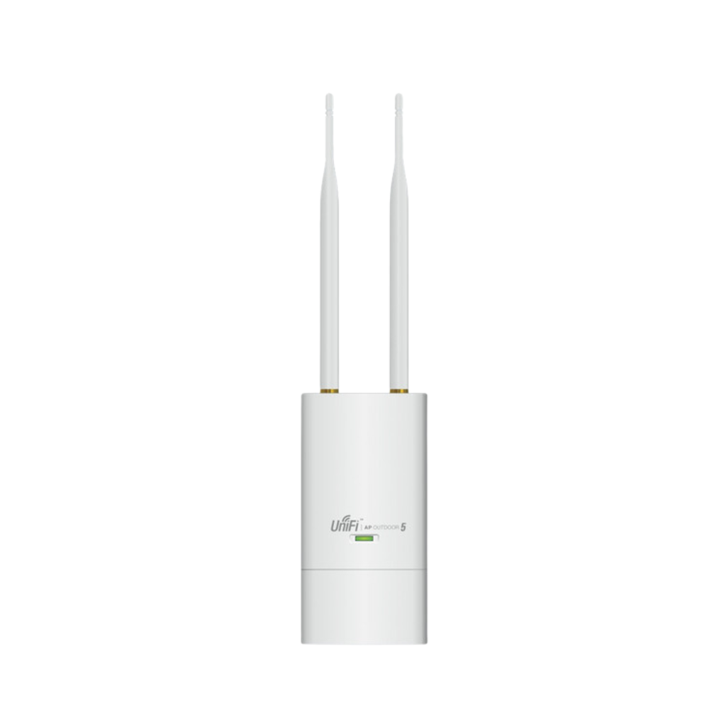 Point d’Accès Ubiquiti UNFI-Outdoor 5 – Point d’Accès Wi-Fi Extérieur 5GHz avec Résistance aux Intempéries 