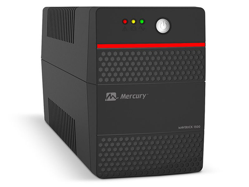 Onduleur Mercury Maverick 1550VA – 930 Watts